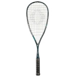 OLIVER Squash Racket Supra 110 Pro (115g/balanced) carbon grey - strung -